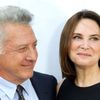 Cast member Dustin Hoffman and his wife Lisa arrive for the premiere of the film &quot;Boychoir&quot; at the Toronto International Film Festival (TIFF) in Toronto