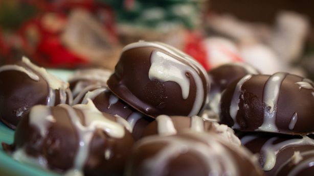 Cukroví last minute: Marcipán, ořechy, čokoláda a máte vyhráno