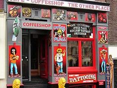 Balkenendeho vláda omezila provoz v coffee shopech