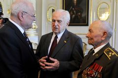 V Bratislavě zemřel válečný veterán Milan Píka. Synovi Heliodora Píky bylo 96 let