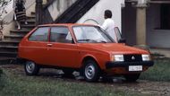 V obou případech šlo o licenční motor Citroënu. Ten také dodával celou řadu dílů, až na konci 80. let se postupně povedlo produkci lokalizovat.