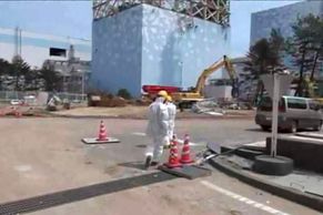 K druhému reaktoru Fukušimy se poprvé přiblížili lidé