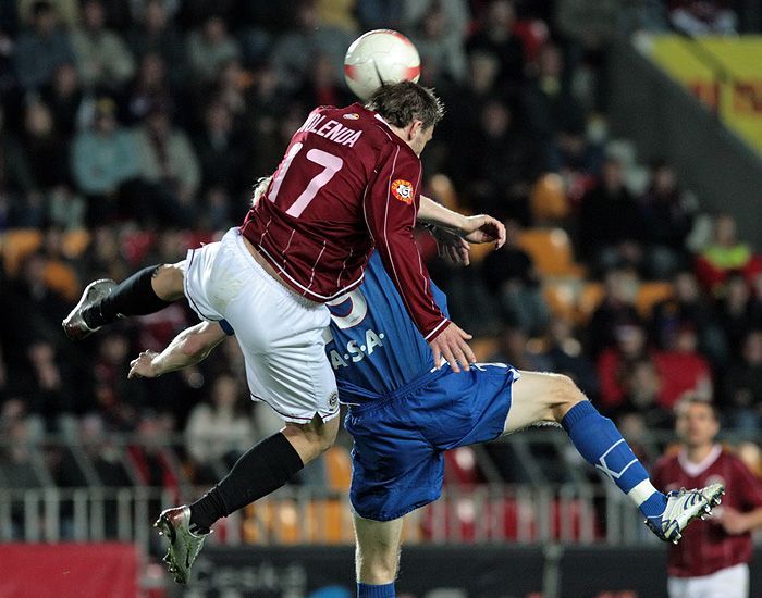 fotbal AC Sparta Praha - 1.FC Brno