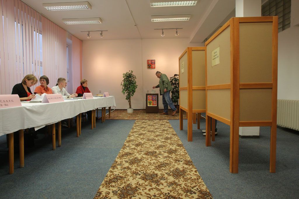 Volby v Meziboří