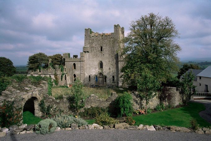 Leap Castle, Irsko