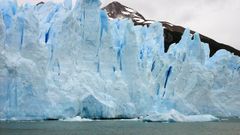 Ledovec Perito Moreno na jihu Patagonie