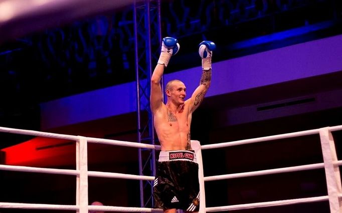 Yangame´s Fight Night ve Slovanském domě