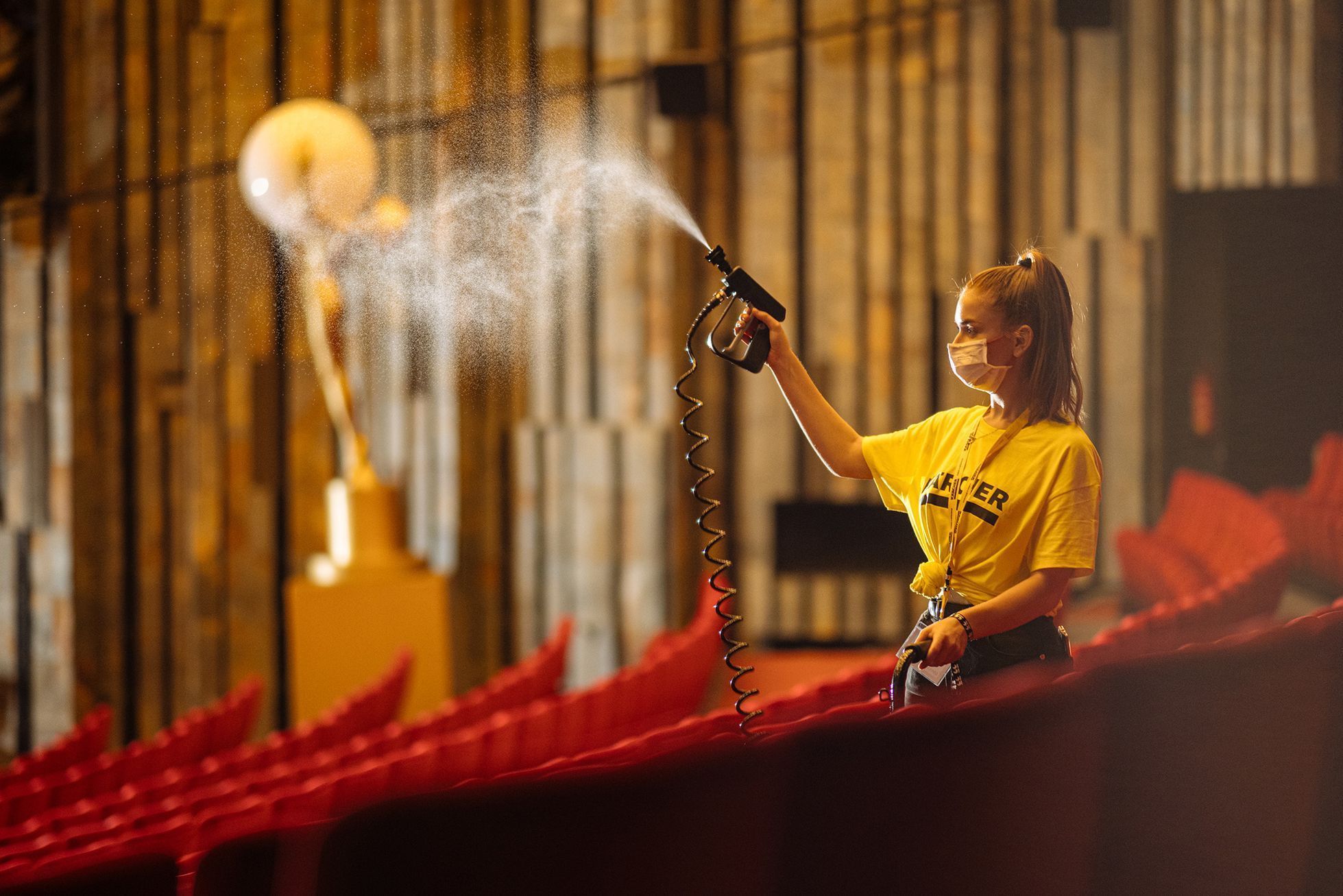 Lukáš Bíba - fotografie nominované na Czech Press Photo v kategorii Kultura