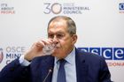 Lavrov poprvé od začátku války přijede do EU, na Maltě se zúčastní zasedání OBSE