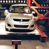 EuroNCAP srpen