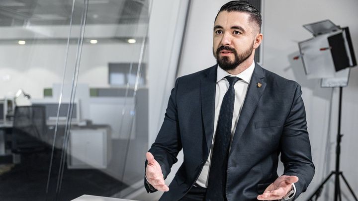 Slovenskou tajnou službu povede Gašparův syn. Vláda zřejmě obešla Čaputovou