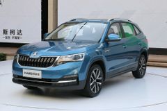 Škoda představila své třetí SUV. Kamiq cílí na mladé lidi, určen je však především Číně