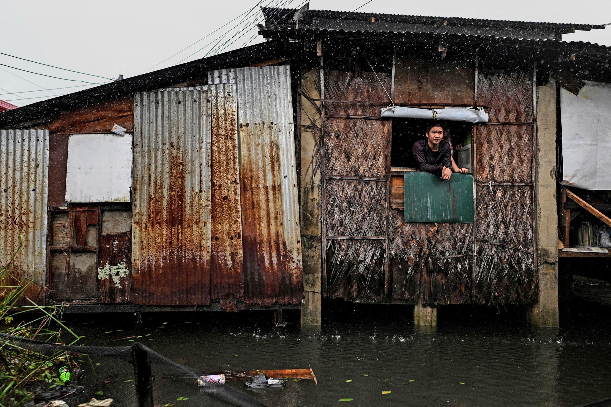 Filipíny, Tajfun, Fung-wong