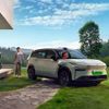 Toyota Bozhi bZ3X