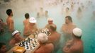 Martin Parr získal cenu za významný přínos světové fotografii