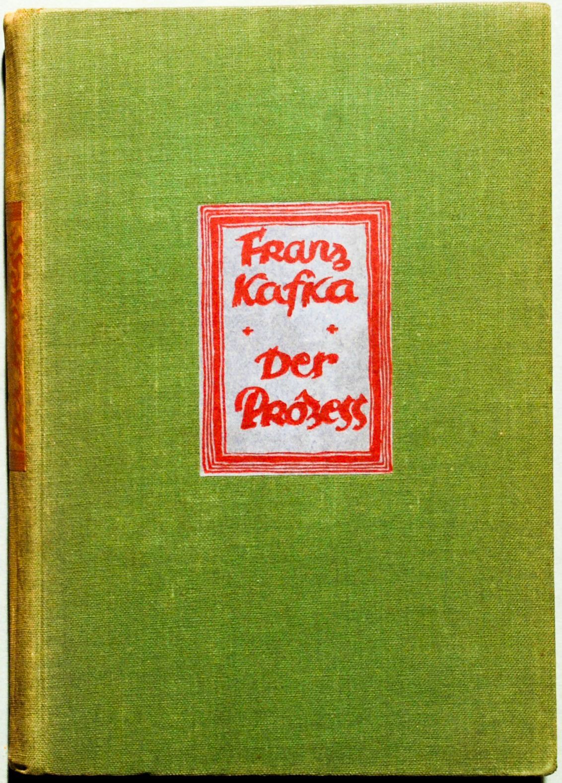 Franz Kafka, 100. let, Magazín