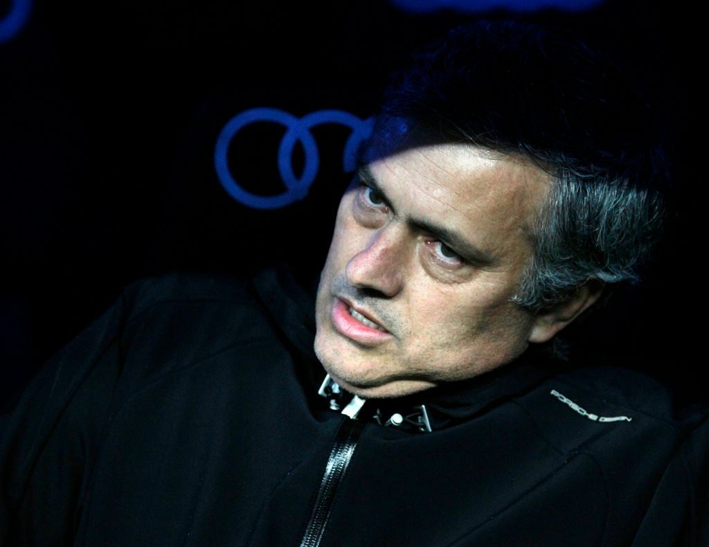 Real Madrid - Barcelona (Mourinho)
