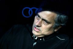 Mourinhova "klásika". Proti Barceloně je to bída