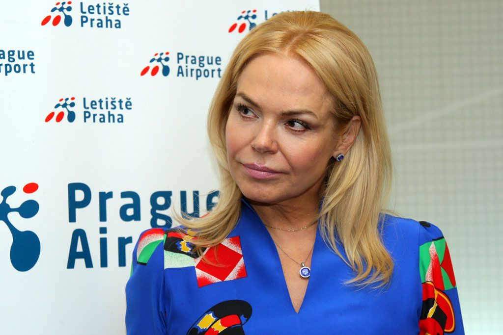 Otevření lounge na pražském letišti