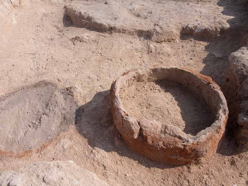 UNESCO - vykopávky v Al-Zubarah, Katar