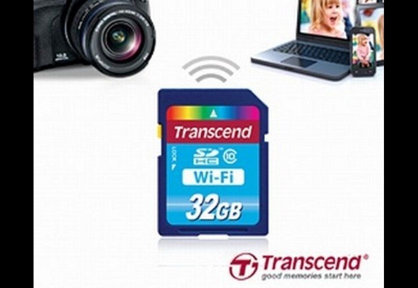 Transcend SDXC 10