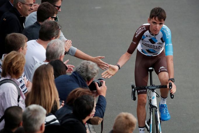 Tour de France 2017: Romain Bardet