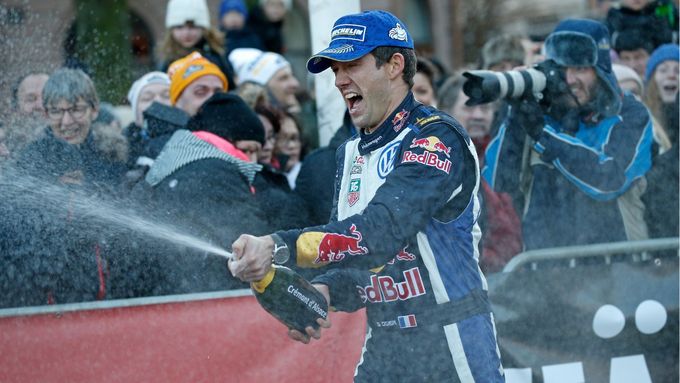 Před rokem si Sébastien Ogier dojel ve Švédské rallye pro svůj druhý triumf a stal se nejúspěšnějším účastníkem mimo pilotů severských zemí.