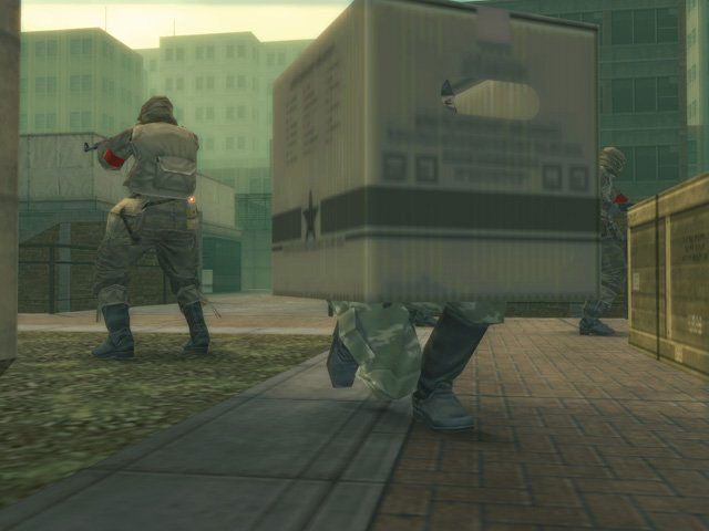 MGS3: Subsistence10