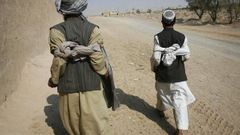 Afghánistán boj s Talibanem