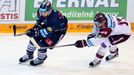 Finále TELH Sparta-Liberec: Jaroslav Hlinka - Jakub Valský