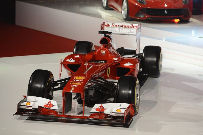 Ferrari F138