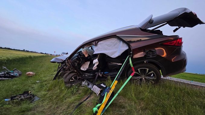 Výsledky prokázaly u 74letého muže přítomnost alkoholu v krvi s hodnotou vyšší než jedno promile.