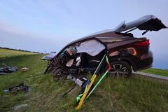 Tragická nehoda u Nového Strašecí: Miliardář řídil opilý, druhý řidič zemřel