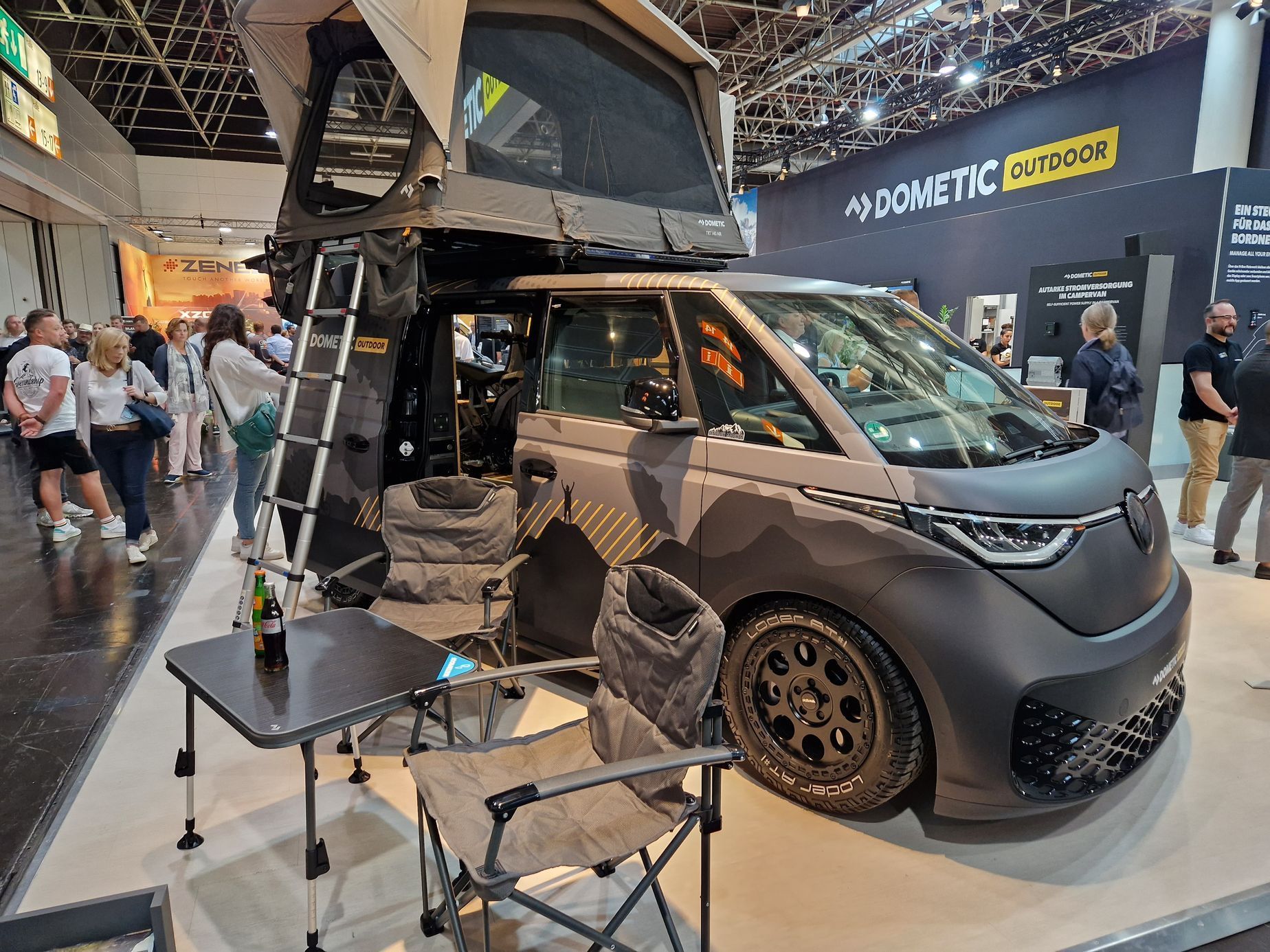 Caravan Salon Düsseldorf 2023