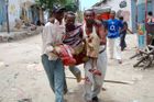 V Mogadišu vypuklo nejhorší násilí za poslední měsíce