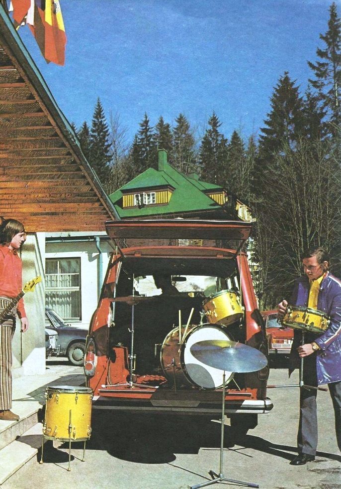 Škoda 1203 katalog