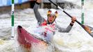 SP vodní slalom, Troja 2015: Ricarda Funková