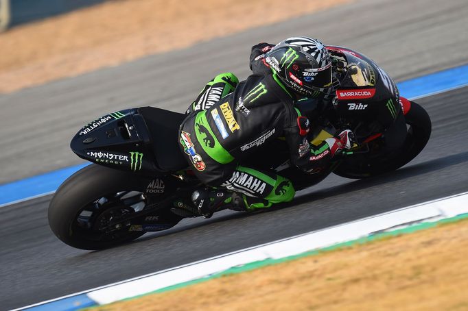 MotoGP 2018: Johann Zarco, Yamaha