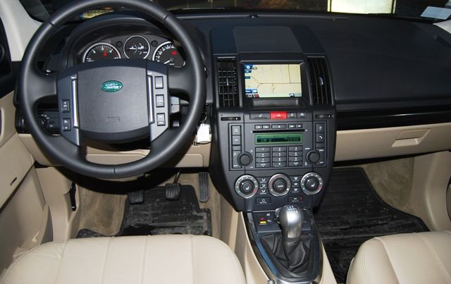 Land Rover Freelander II