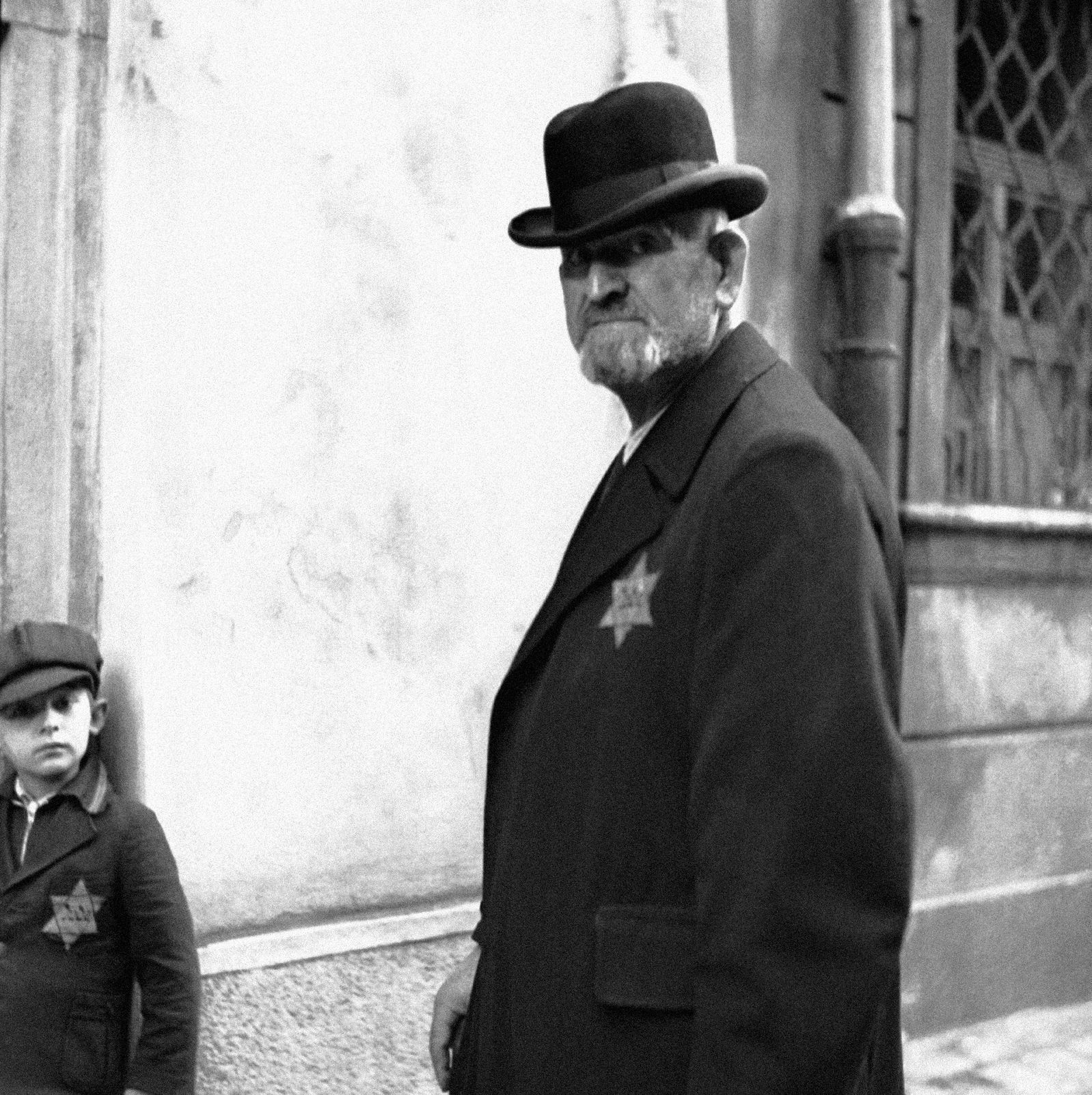 Jednorázové užití / Fotogalerie / Před 80 lety začaly masové deportace židů