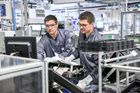 Elektronická dvojčata Petr a Pavel: Za všechno může jedna rozbitá pračka
