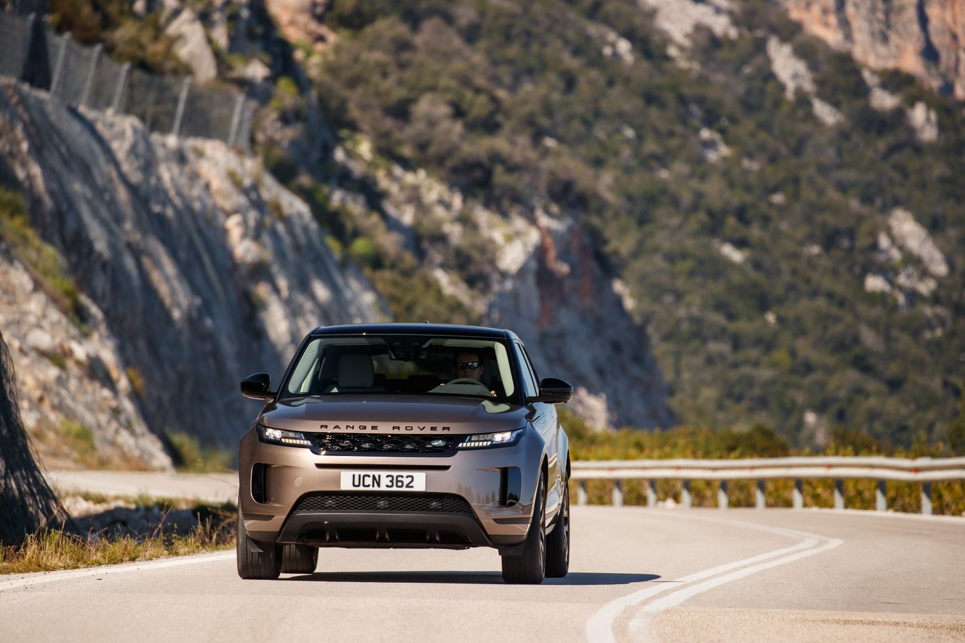 Range Rover Evoque MY 2020