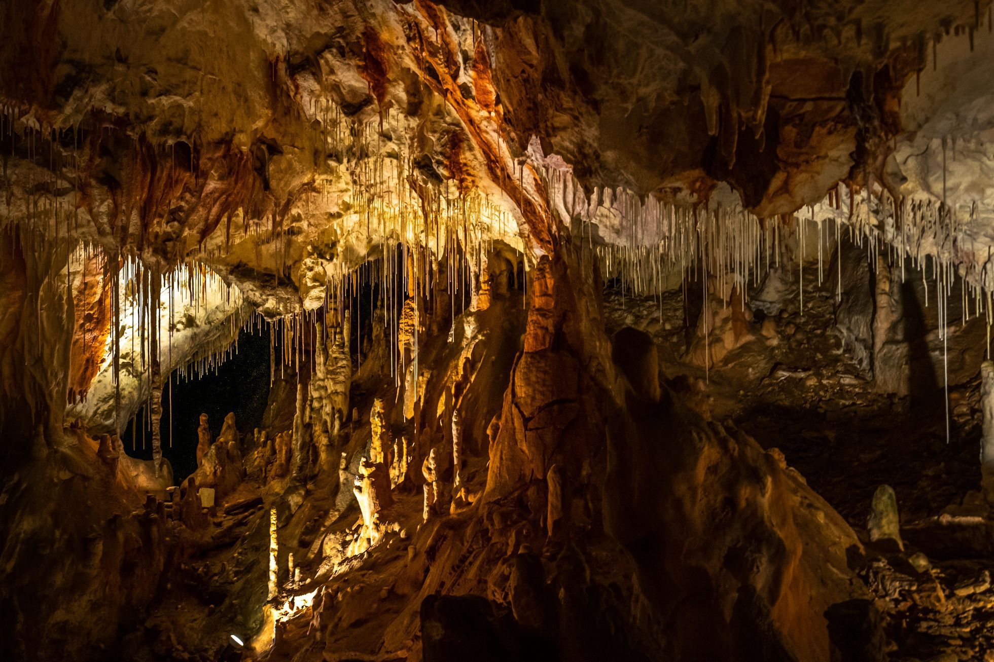 Národní park Slovenský kras