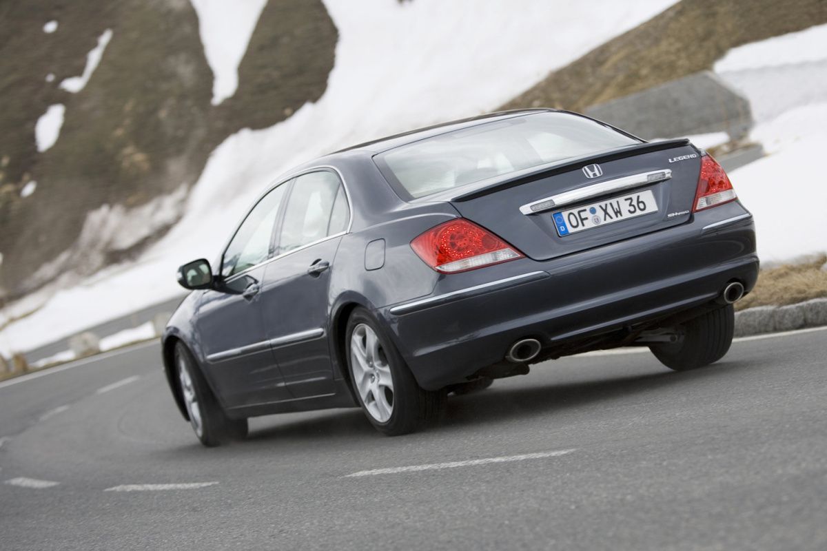 Honda Legend