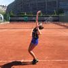 Markéta Vondroušová na French Open 2017