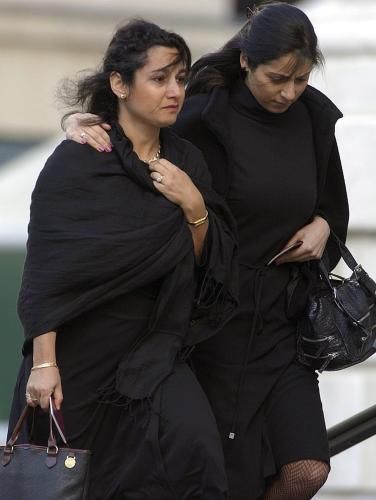 Mše za oběti teroru v Londýně7