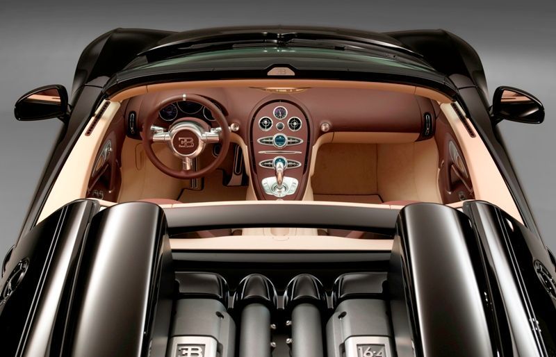 Bugatti Veyron Jean Bugatti