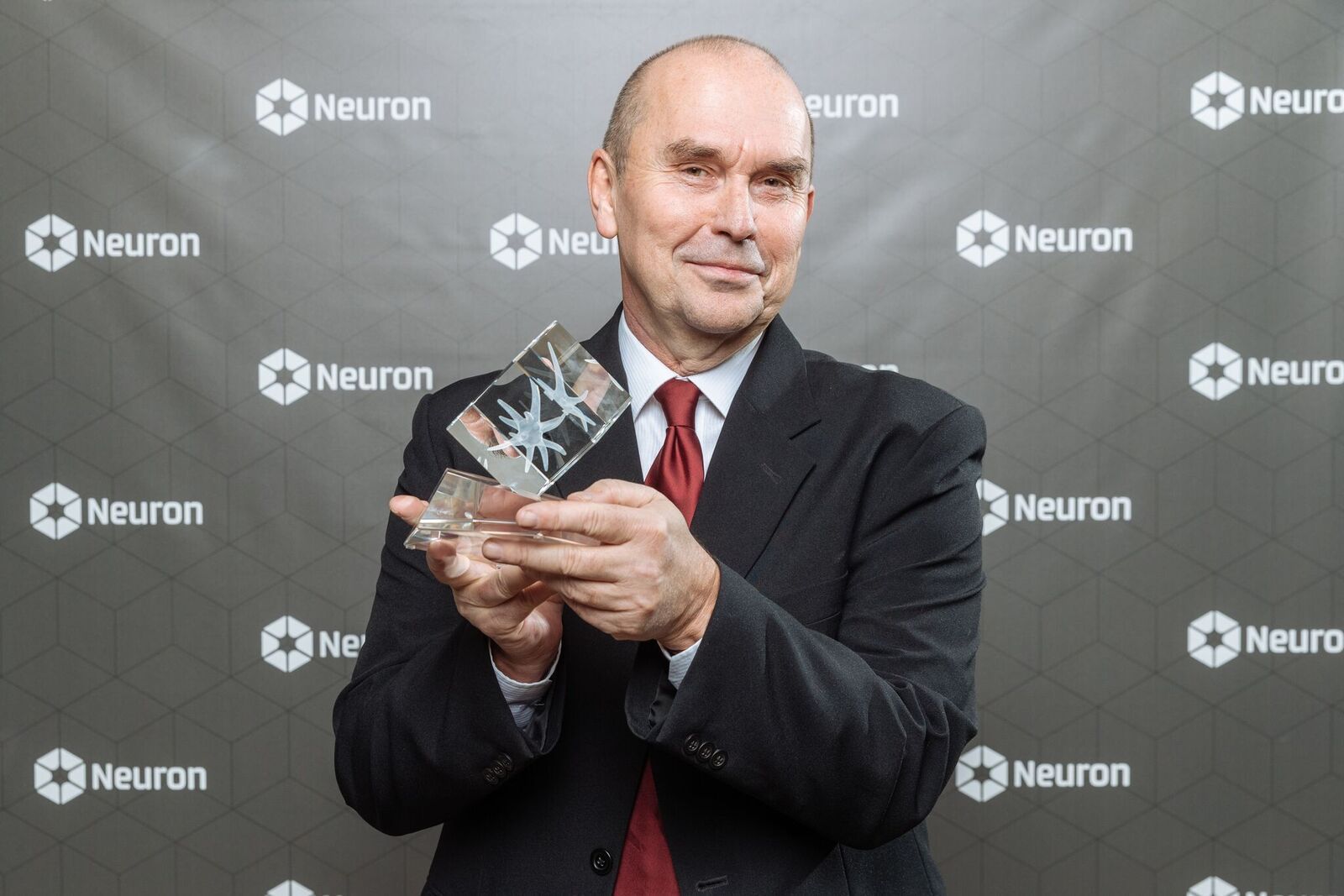 Ceny Neuron 2018 - biolog Petr Pyšek