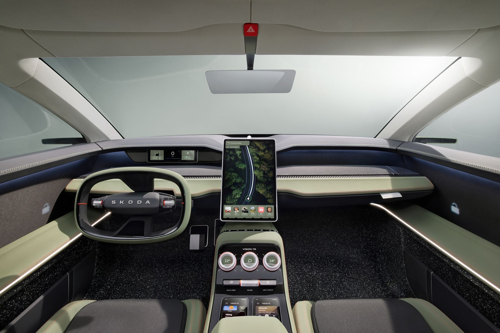 Škoda Vision 7S