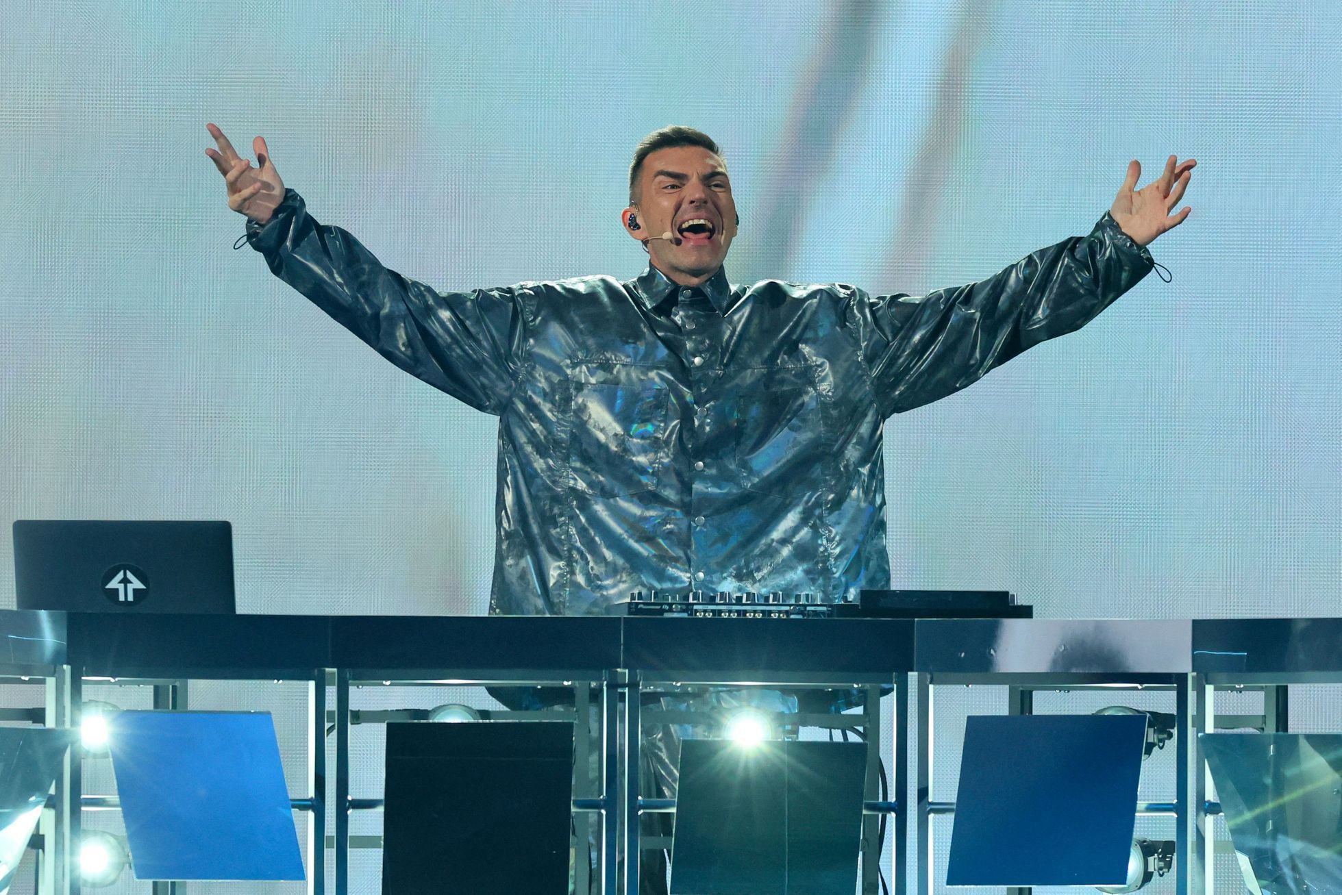 Eurovize 2025, DJ Gabry Ponte